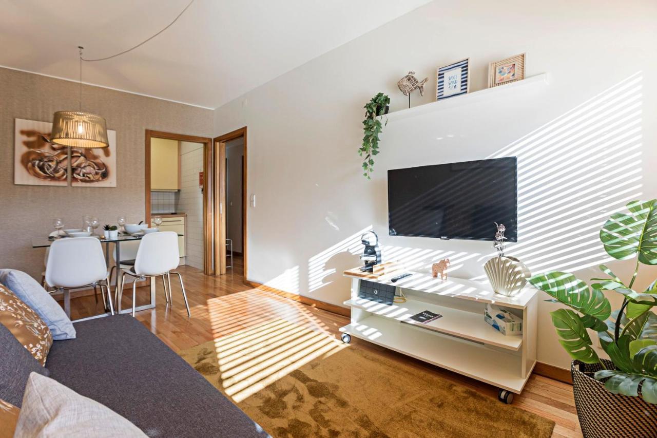 Cozy Flat In Foz By Lovelystay Porto Eksteriør billede