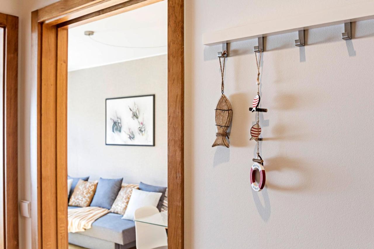 Cozy Flat In Foz By Lovelystay Porto Eksteriør billede