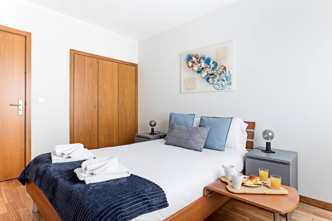 Cozy Flat In Foz By Lovelystay Porto Eksteriør billede