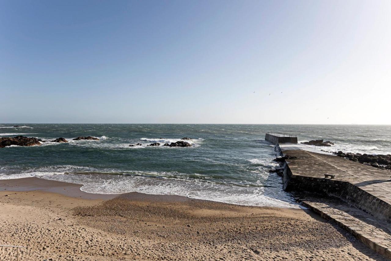 Cozy Flat In Foz By Lovelystay Porto Eksteriør billede